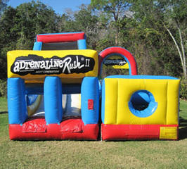 Adrenaline Rush Center + Side Adrenaline Rush Center + Side