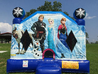Frozen Frozen