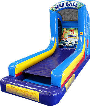 Inflatable Skee Ball Inflatable Skee Ball