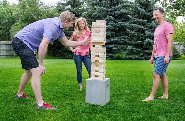 Giant Jenga Giant Jenga